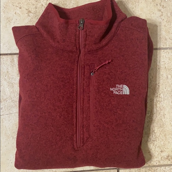 North Face Pullover - Picture 1 of 1